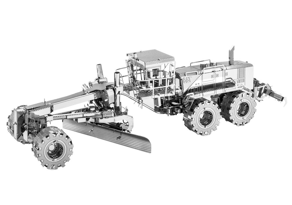 Metal Earth - Wheel Loader - Good Games