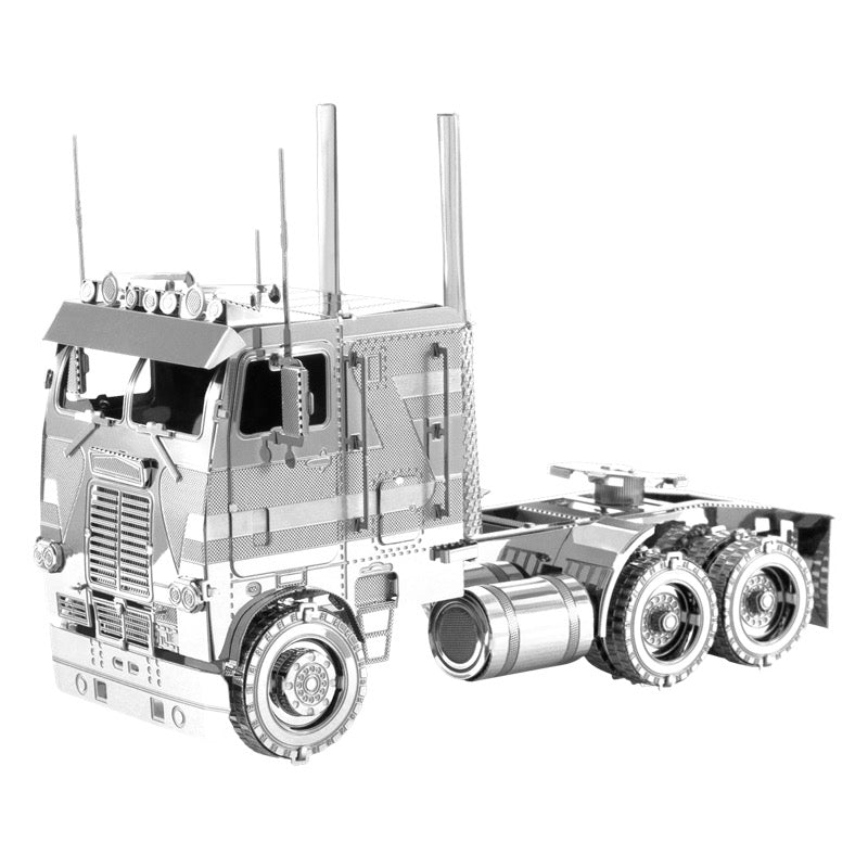 Metal Earth Freightliner COE Truck - Good Games