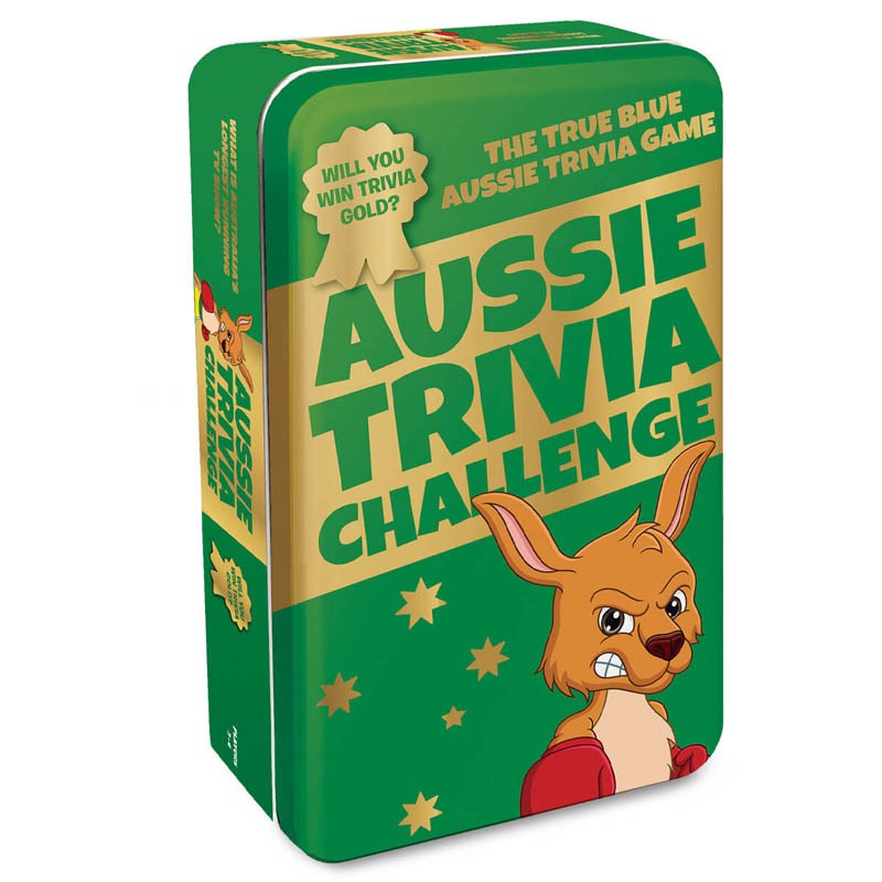 Aussie Trivia Challenge (Tin v2) - Good Games