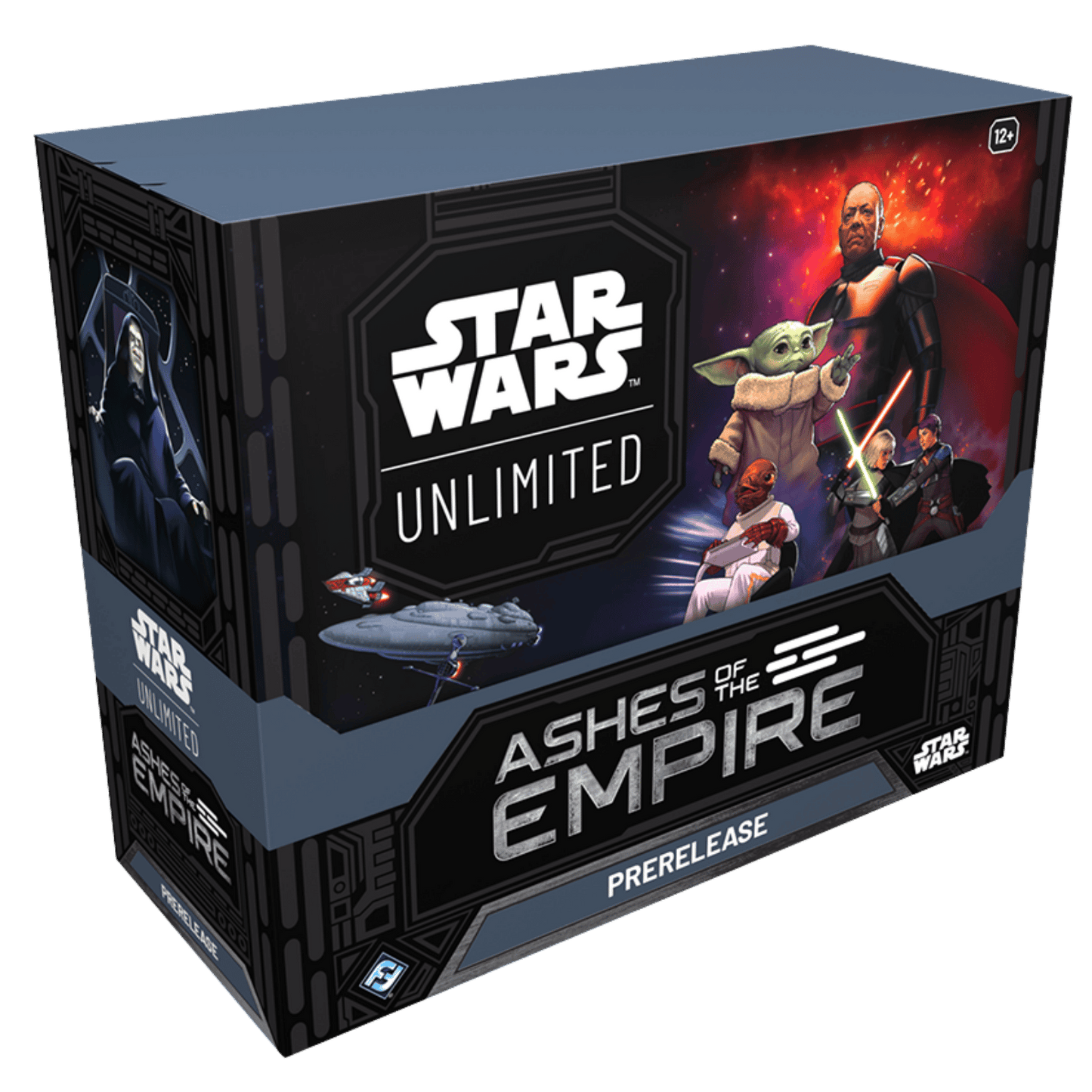 Star Wars Unlimited - Ashes of the Empire Prerelease Box (Preorder)