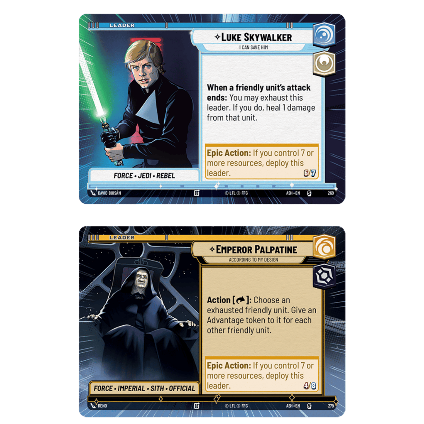 Star Wars Unlimited - Ashes of the Empire Prerelease Box (Preorder)