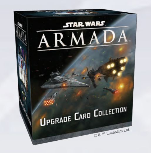 Star Wars: Armada Upgrade Card Collection - Good Games