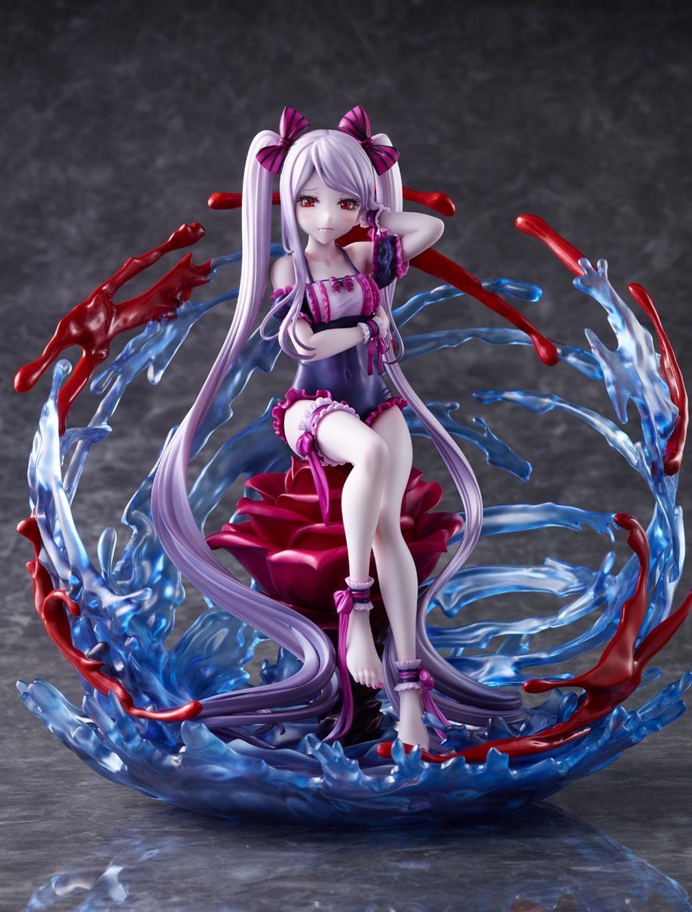 Overlord Shalltear -Swimsuit Ver.- 1/7 Scale Shibuya Scramble Figure - Good Games