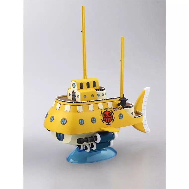 One Piece Grand Ship Collection Trafalgar Laws Submarine