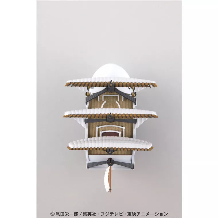 Bandai Grand Ship Collection Moby Dick - Good Games