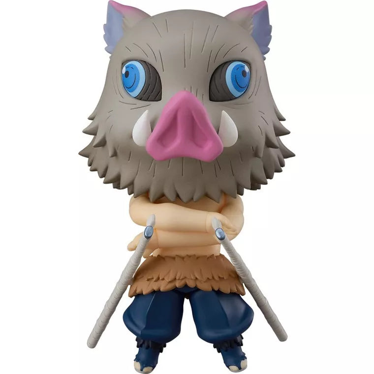 Figuarts Mini Demon Slayer Hashibira Inosuke - Good Games