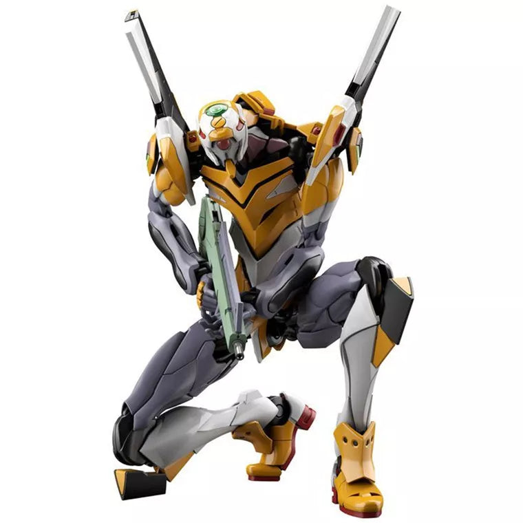 RG Multipurpose Humanoid Decisive Weapon Artificial Human Evangellion Unit-00 - Good Games