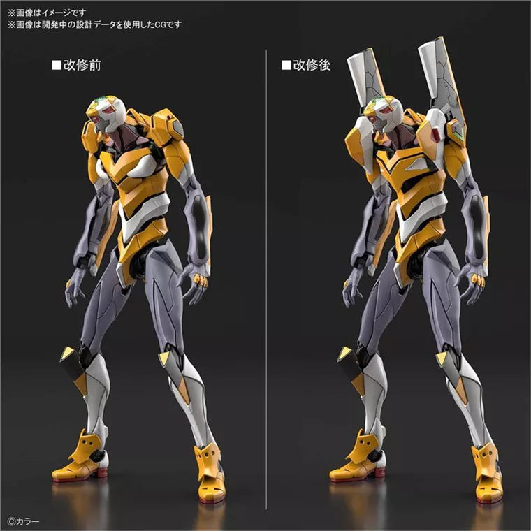 RG Multipurpose Humanoid Decisive Weapon Artificial Human Evangellion Unit-00 - Good Games