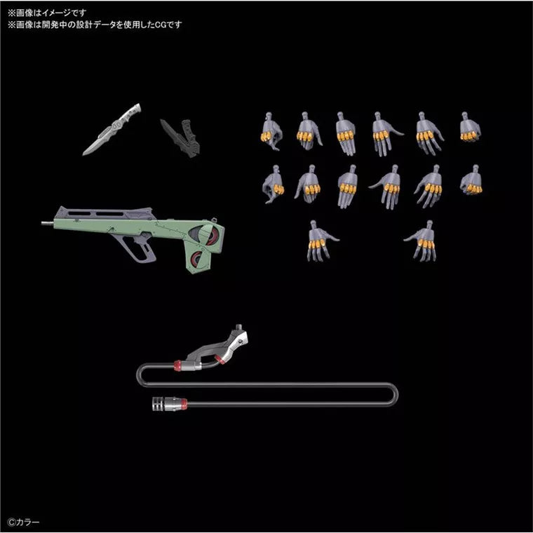 RG Multipurpose Humanoid Decisive Weapon Artificial Human Evangellion Unit-00 - Good Games