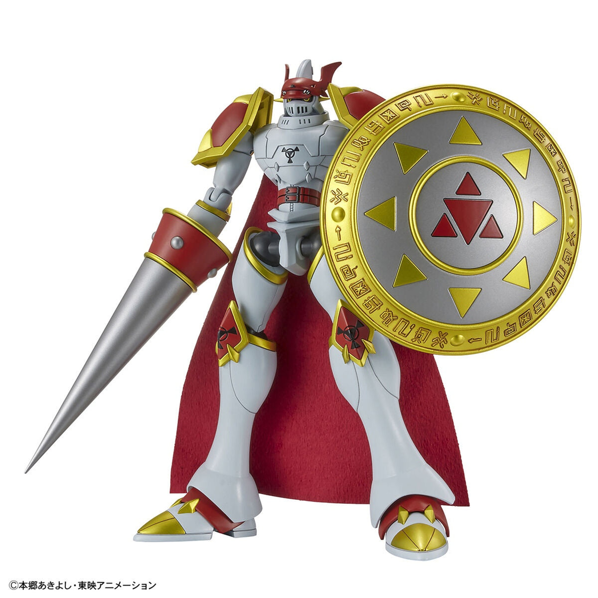 Figure-rise Standard DUKEMON/GALLANTMON