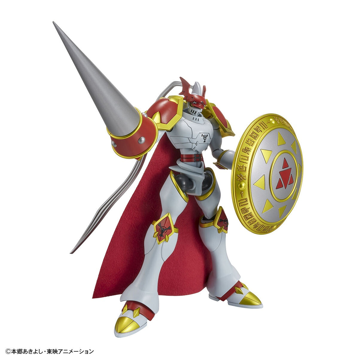 Figure-rise Standard DUKEMON/GALLANTMON