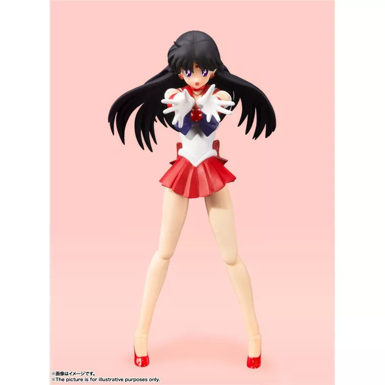 S.H Figuarts Sailor Mars - Good Games