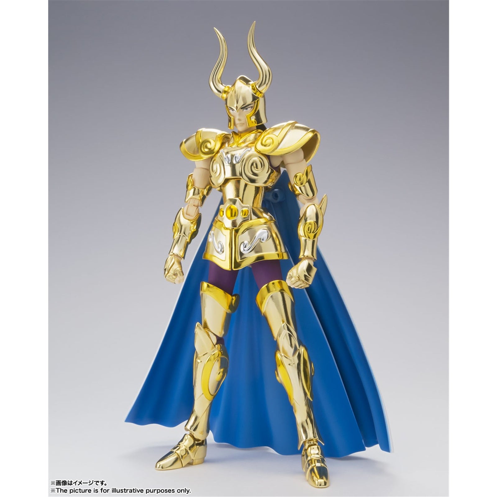 Saint Cloth Myth Capricorn Shura - Good Games
