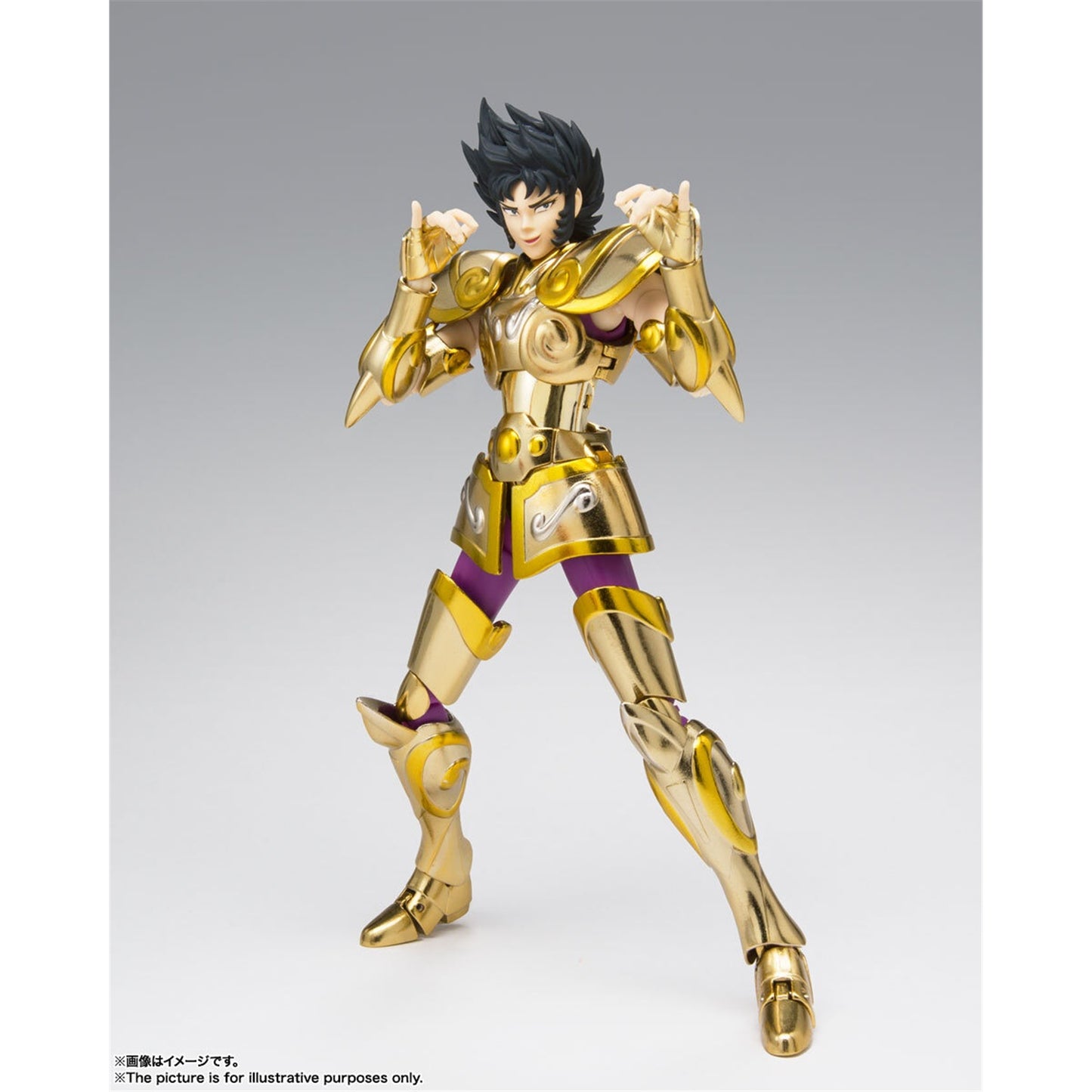 Saint Cloth Myth Capricorn Shura - Good Games