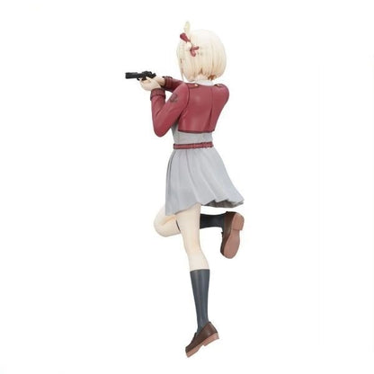 Good Smile Company Lycoris Recoil Trio Try It Chisato Nishikigi figure side view