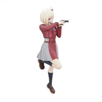 Good Smile Company Lycoris Recoil Trio Try It Chisato Nishikigi figure angled pose