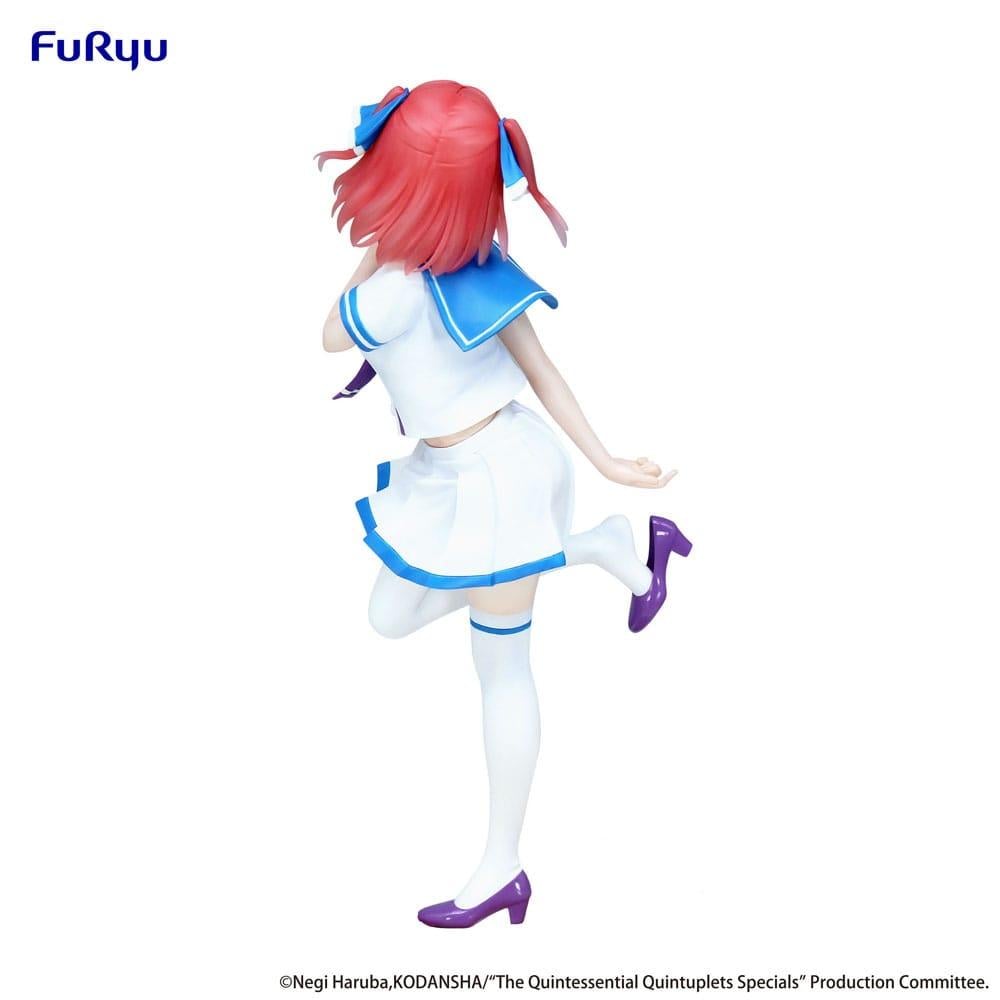 Good Smile Company The Quintessential Quintuplets Specials Trio Try It: Nakano Nino Marine Look Figure Version - Good Games