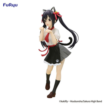 Good Smile Company K-ON! Trio Try It: Azusa Nakano Figure - Good Games