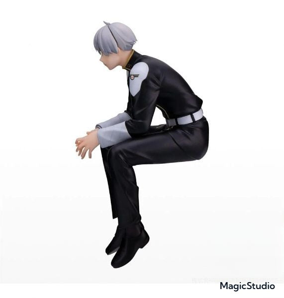 Side view of Reno Ichikawa PM figure showing detailed pose