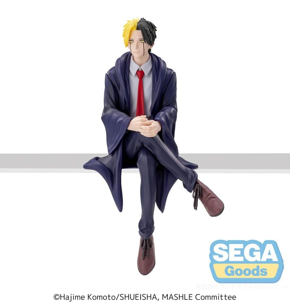 Sega Mashle Magic and Muscles: TV Anime Rayne Ames PM Perching Figure - Good Games