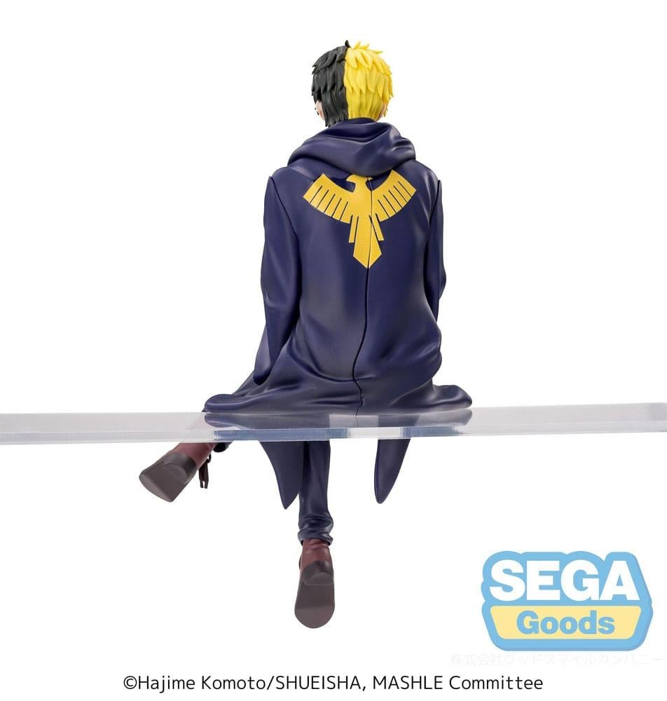 Sega Mashle Magic and Muscles: TV Anime Rayne Ames PM Perching Figure - Good Games