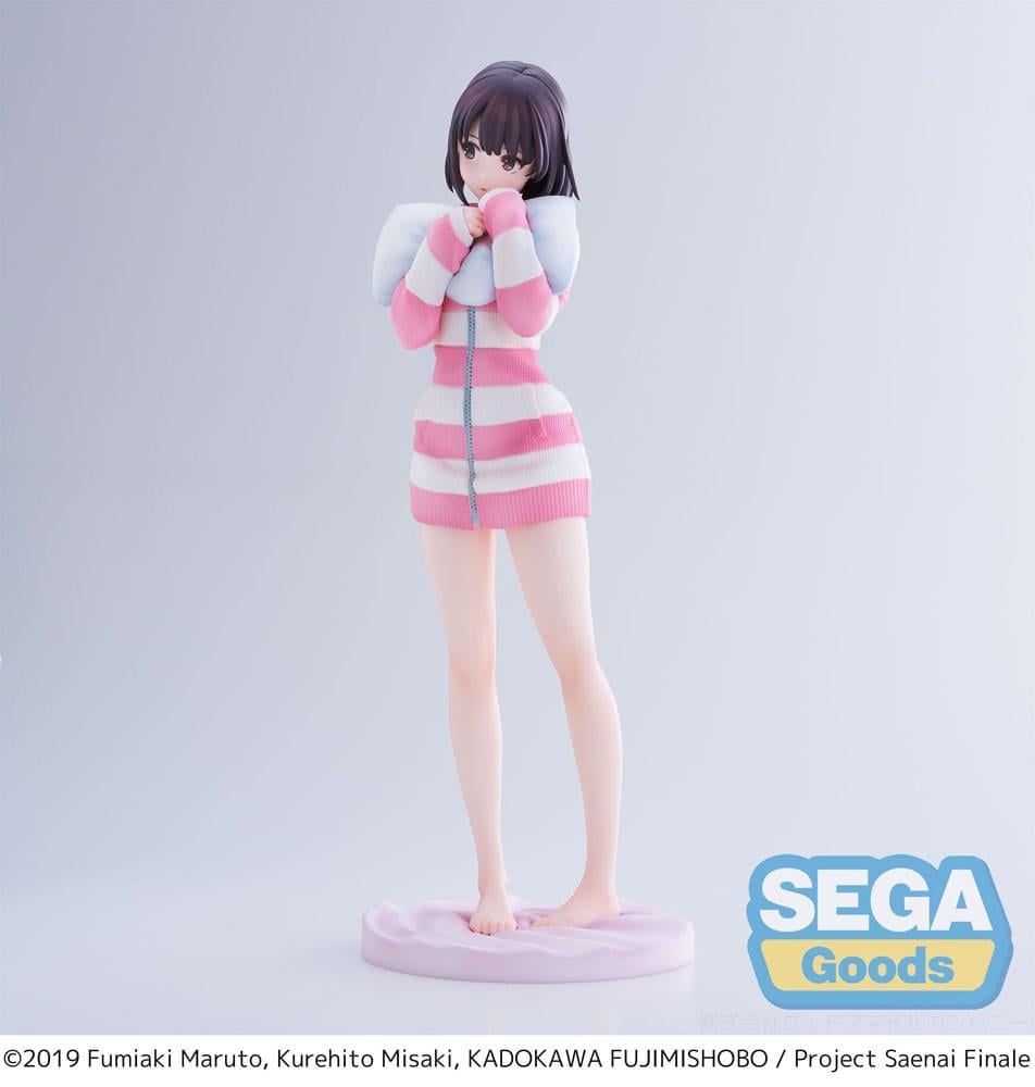 Good Smile Company Saekano the Movie: Finale Luminasta Megumi Kato Pajamas Version - Good Games