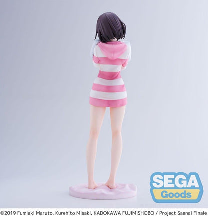 Good Smile Company Saekano the Movie: Finale Luminasta Megumi Kato Pajamas Version - Good Games