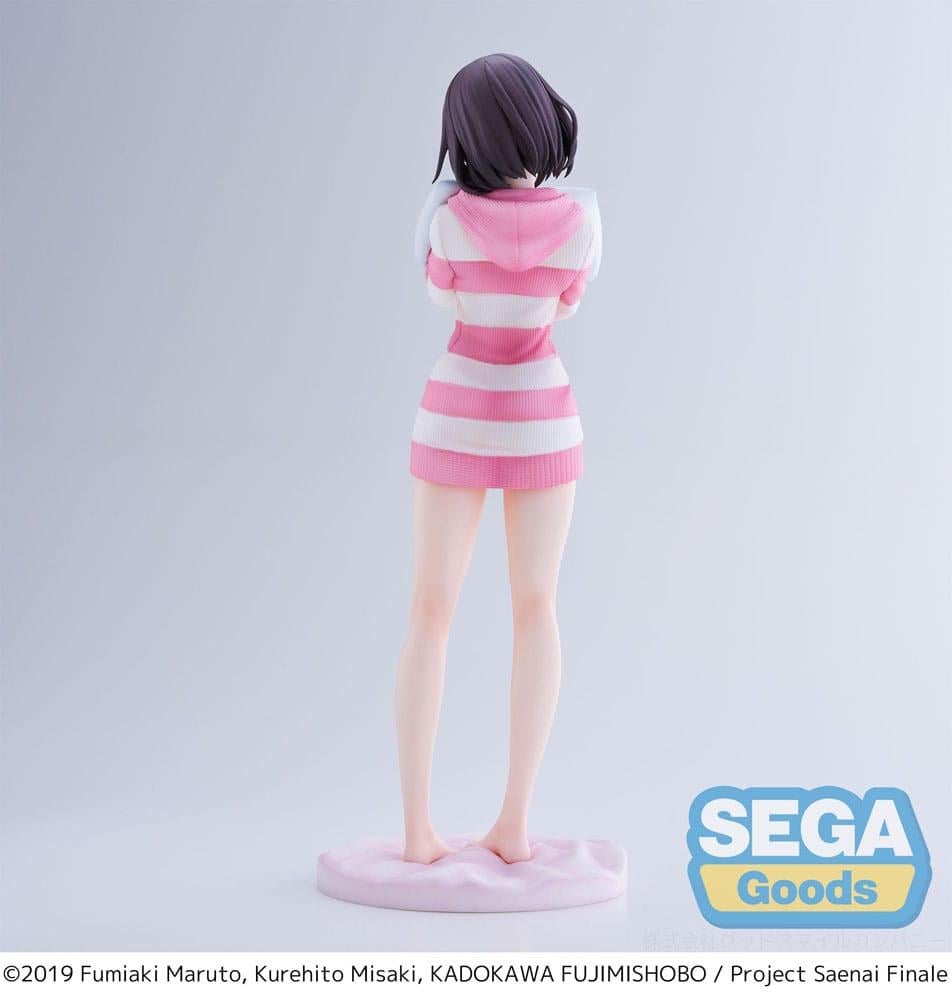 Good Smile Company Saekano the Movie: Finale Luminasta Megumi Kato Pajamas Version - Good Games