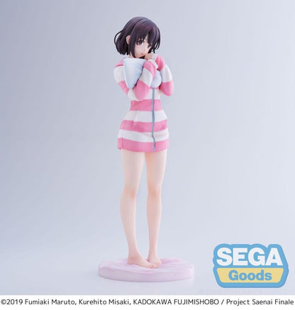 Good Smile Company Saekano the Movie: Finale Luminasta Megumi Kato Pajamas Version - Good Games