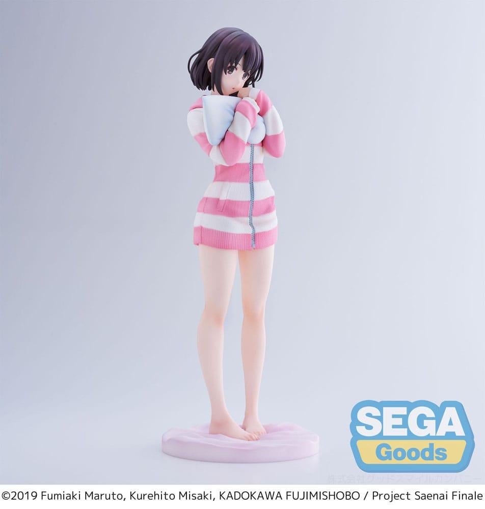 Good Smile Company Saekano the Movie: Finale Luminasta Megumi Kato Pajamas Version - Good Games