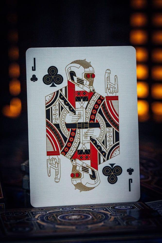 Theory11 Avengers: Infinity Saga Red Edition Playing Cards - Good Games