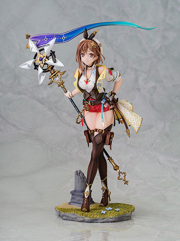 Wonderful Works Ryza (Reisalin Stout) 1/7 Figure (Atelier Ryza 3: Alchemist Of The End &amp; The Secret Key) - Good Games