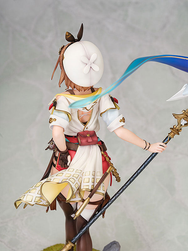 Wonderful Works Ryza (Reisalin Stout) 1/7 Figure (Atelier Ryza 3: Alchemist Of The End &amp; The Secret Key) - Good Games
