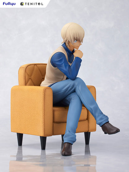 Toru Amuro Tenitol figure rear view
