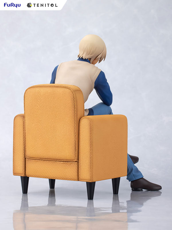 Toru Amuro Tenitol figure angled view