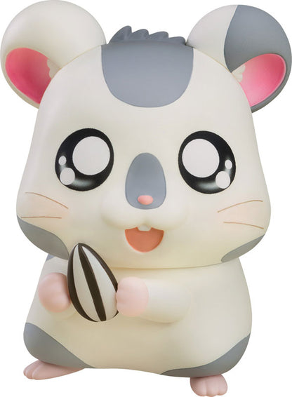 Nendoroid Oxnard showing a shy face plate and arm parts