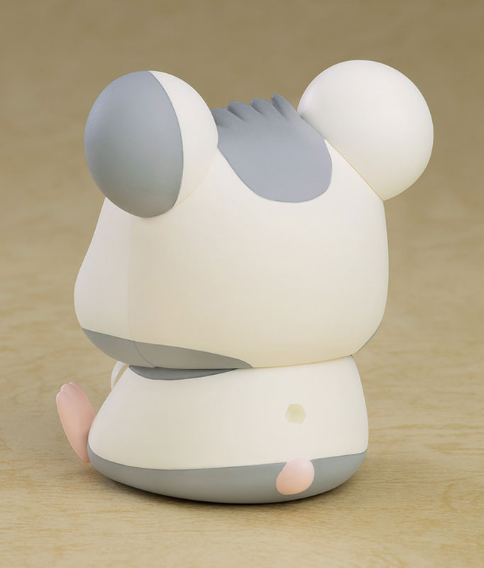 Nendoroid Oxnard sitting pose with seed accessory and alternate face