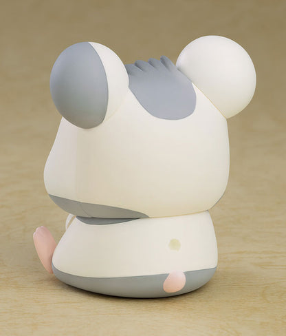 Nendoroid Oxnard sitting pose with seed accessory and alternate face