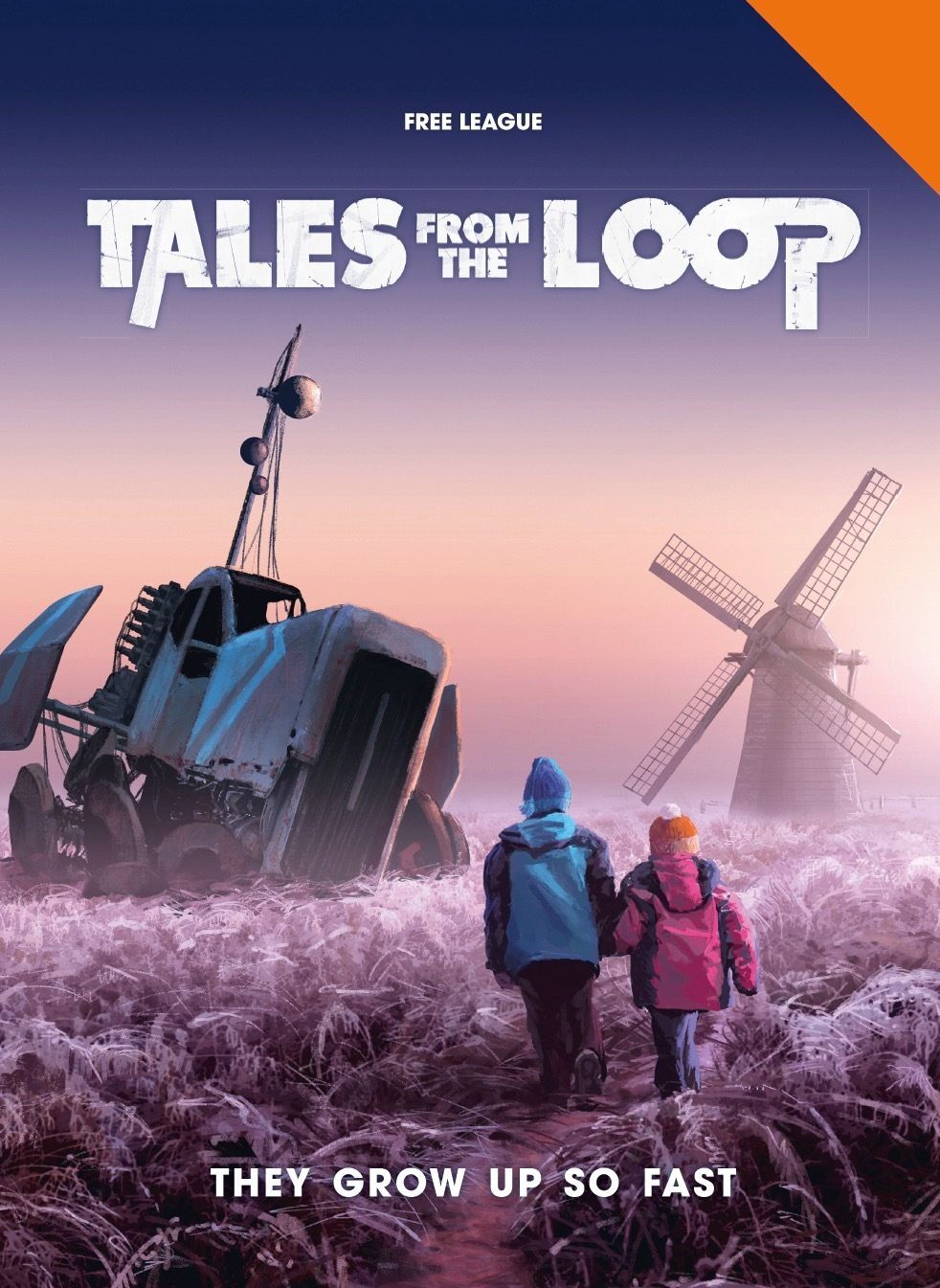 Tales From The Loop - They Grow Up So Fast - Good Games