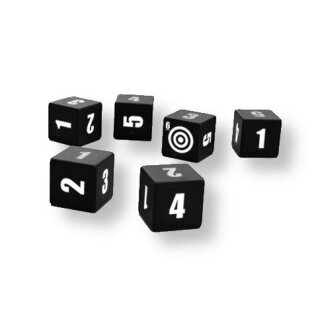 The Walking Dead Universe RPG - Base Dice - Good Games