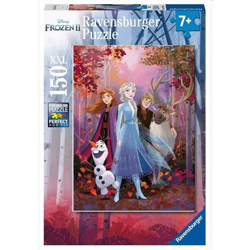 Ravensburger - Frozen 2 A Fantastic Adventure - 150 Piece Jigsaw - Good Games