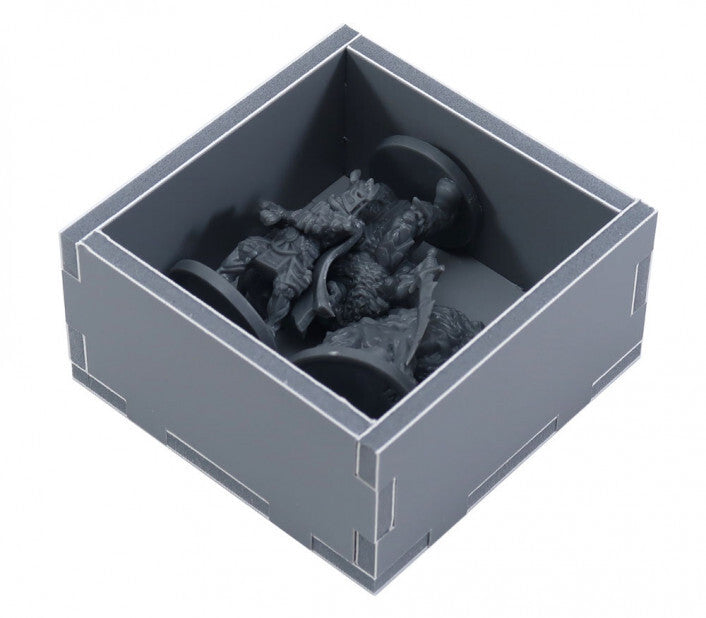 Folded Space Game Inserts - The Lord Of The Rings Journeys In Middle Earth - Good Games