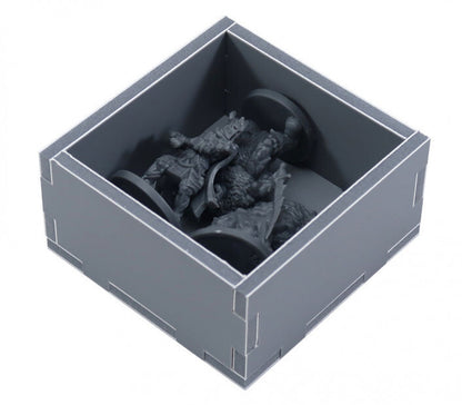 Folded Space Game Inserts - The Lord Of The Rings Journeys In Middle Earth - Good Games