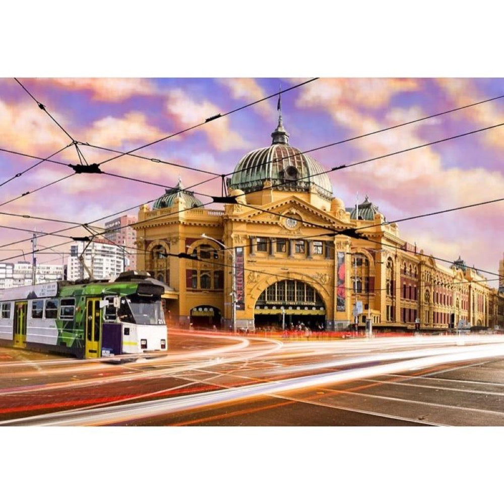 Funbox - Finding Flinders 1000 Piece Jigsaw
