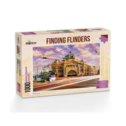 Funbox - Finding Flinders 1000 Piece Jigsaw