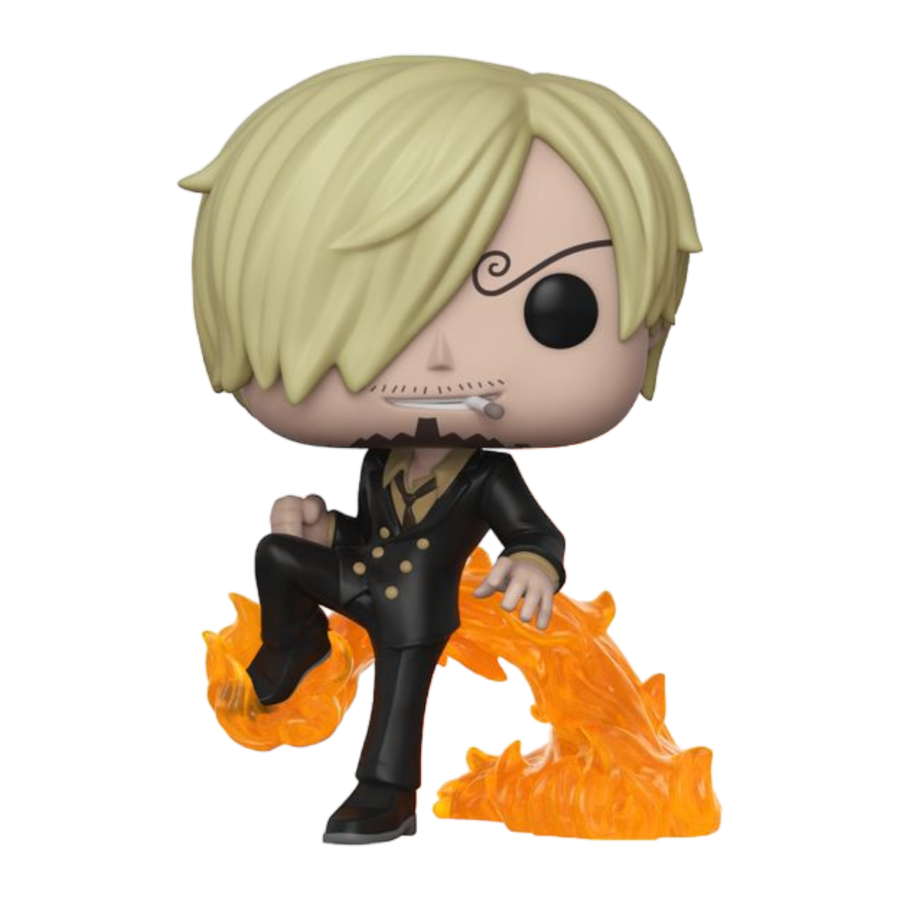 One Piece - Vinsmoke Sanji Pop! - Good Games
