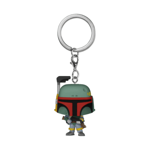 Star Wars - Boba Fett Pop! Keychain - Good Games