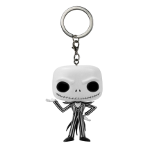 NBX - Jack Skellington Pop! Keychain - Good Games
