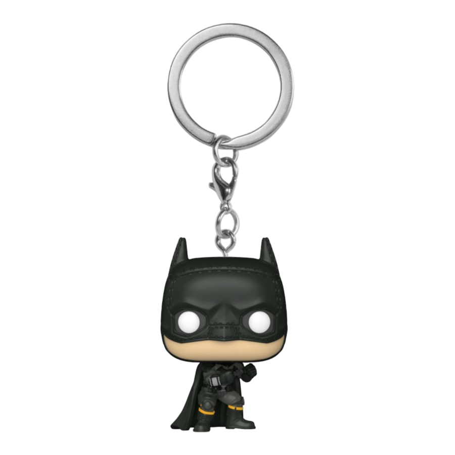 The Batman - Batman Pop! Keychain - Good Games