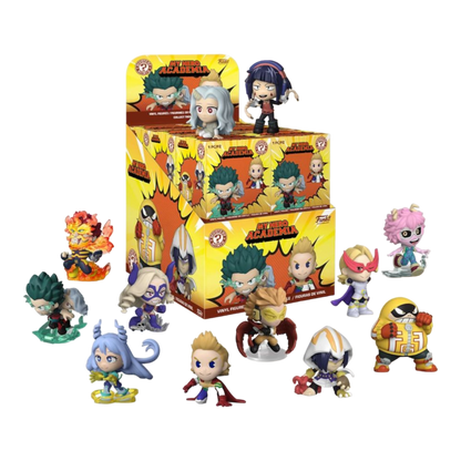 My Hero Academia - S9 Mystery Minis - Good Games